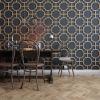 image11 38quotW X 11 38quotH Small Marrakesh Decorative Fretwork Wood Wall Panels BirchAlder
