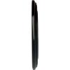 image12 38quotOD x 4quotID x 1 18quotP Classic Ceiling Medallion Fits Canopies up to 7 14quotBlack Pearl Metallic Series