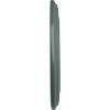 image12 38quotOD x 4quotID x 1 18quotP Classic Ceiling Medallion Fits Canopies up to 7 14quotCloud Burst Flat Finish