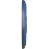 image13 78quotOD x 3 34quotID x 1 14quotP Tirana Ceiling Medallion Fits Canopies up to 4 34quotAmericana Flat Finish