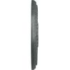 image13 78quotOD x 3 34quotID x 1 14quotP Tirana Ceiling Medallion Fits Canopies up to 4 34quotAthenian Green Crackle Flat Finish