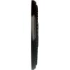 image13 78quotOD x 3 34quotID x 1 14quotP Tirana Ceiling Medallion Fits Canopies up to 4 34quotBlack Pearl Metallic Series
