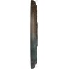 image13 78quotOD x 3 34quotID x 1 14quotP Tirana Ceiling Medallion Fits Canopies up to 4 34quotBronze Blue Patina Metallic Series