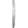 image13 78quotOD x 3 34quotID x 1 14quotP Tirana Ceiling Medallion Fits Canopies up to 4 34quotFlash Blue Metallic Series