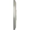 image13 78quotOD x 3 34quotID x 1 14quotP Tirana Ceiling Medallion Fits Canopies up to 4 34quotFlash Copper Metallic Series