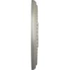 image13 78quotOD x 3 34quotID x 1 14quotP Tirana Ceiling Medallion Fits Canopies up to 4 34quotFlash Gold Metallic Series