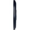 image13 78quotOD x 3 34quotID x 1 14quotP Tirana Ceiling Medallion Fits Canopies up to 4 34quotMidnight Dream Flat Finish