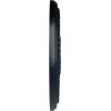 image13 78quotOD x 3 34quotID x 1 14quotP Tirana Ceiling Medallion Fits Canopies up to 4 34quotNight Shade Flat Finish