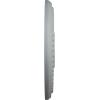 image13 78quotOD x 3 34quotID x 1 14quotP Tirana Ceiling Medallion Fits Canopies up to 4 34quotPrimed