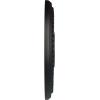 image13 78quotOD x 3 34quotID x 1 14quotP Tirana Ceiling Medallion Fits Canopies up to 4 34quotSteel Gray Metallic Series