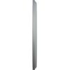 image15 34quotOD x 3 78quotID x 34quotP Berkshire Ceiling Medallion Fits Canopies up to 7quotFactory Primed