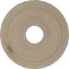 image15 34quotOD x 3 78quotID x 34quotP Berkshire Ceiling Medallion Fits Canopies up to 7quotFactory Primed
