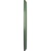 image15 34quotOD x 3 78quotID x 34quotP Berkshire Ceiling Medallion Fits Canopies up to 7quotHandPainted Athenian Green
