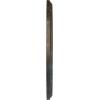 image15 34quotOD x 3 78quotID x 34quotP Berkshire Ceiling Medallion Fits Canopies up to 7quotHandPainted Bronze Blue Patina