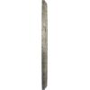 image15 34quotOD x 3 78quotID x 34quotP Berkshire Ceiling Medallion Fits Canopies up to 7quotHandPainted Castle Stone Crackle