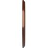 image15 34quotOD x 3 78quotID x 34quotP Berkshire Ceiling Medallion Fits Canopies up to 7quotHandPainted Copper Penny