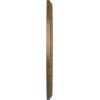 image15 34quotOD x 3 78quotID x 34quotP Berkshire Ceiling Medallion Fits Canopies up to 7quotHandPainted Rubbed Bronze