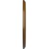 image15 34quotOD x 3 78quotID x 34quotP Berkshire Ceiling Medallion Fits Canopies up to 7quotHandPainted Smokey Topaz