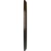 image15 34quotOD x 3 78quotID x 34quotP Berkshire Ceiling Medallion Fits Canopies up to 7quotHandPainted Stone Hearth Crackle