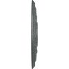 image15 38quotOD x 4 14quotID x 1 12quotP Baltimore Ceiling Medallion Fits Canopies up to 5 12quotAthenian Green Crackle Flat Finish