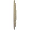 image15 38quotOD x 4 14quotID x 1 12quotP Baltimore Ceiling Medallion Fits Canopies up to 5 12quotGobi Desert Flat Finish