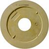 image15 38quotOD x 4 14quotID x 1 12quotP Baltimore Ceiling Medallion Fits Canopies up to 5 12quotPrimed