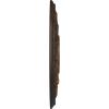 image15 38quotOD x 4 14quotID x 1 12quotP Baltimore Ceiling Medallion Fits Canopies up to 5 12quotRust Metallic Series