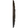 image15 38quotOD x 4 14quotID x 1 12quotP Baltimore Ceiling Medallion Fits Canopies up to 5 12quotStone Hearth Flat Finish