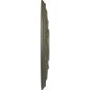 image15 38quotOD x 4 14quotID x 1 12quotP Baltimore Ceiling Medallion Fits Canopies up to 5 12quotWitch Hazel Flat Finish
