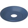 image16 18quotOD x 3 58quotID x 1quotP Adonis Ceiling Medallion Fits Canopies up to 10 14quotAmericana Flat Finish