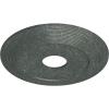 image16 18quotOD x 3 58quotID x 1quotP Adonis Ceiling Medallion Fits Canopies up to 10 14quotAthenian Green Crackle Flat Finish