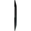 image16 18quotOD x 3 58quotID x 1quotP Adonis Ceiling Medallion Fits Canopies up to 10 14quotBlack Pearl Metallic Series