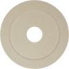 image16 18quotOD x 3 58quotID x 1quotP Adonis Ceiling Medallion Fits Canopies up to 10 14quotPrimed