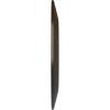 image16 18quotOD x 3 58quotID x 1quotP Adonis Ceiling Medallion Fits Canopies up to 10 14quotStone Hearth Crackle Flat Finish