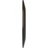 image16 18quotOD x 3 58quotID x 1quotP Adonis Ceiling Medallion Fits Canopies up to 10 14quotStone Hearth Flat Finish