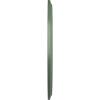 image16quotOD x 3 58quotID x 34quotP Melonie Ceiling Medallion Fits Canopies up to 6 38quotAthenian Green Flat Finish