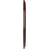 image16quotOD x 3 58quotID x 34quotP Melonie Ceiling Medallion Fits Canopies up to 6 38quotBrushed Mahogany Flat Finish