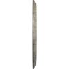 image16quotOD x 3 58quotID x 34quotP Melonie Ceiling Medallion Fits Canopies up to 6 38quotCastle Stone Crackle Flat Finish