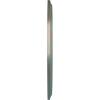 image16quotOD x 3 58quotID x 34quotP Melonie Ceiling Medallion Fits Canopies up to 6 38quotCopper Green Patina Metallic Series