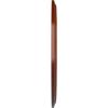 image16quotOD x 3 58quotID x 34quotP Melonie Ceiling Medallion Fits Canopies up to 6 38quotFirebrick Flat Finish