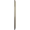 image16quotOD x 3 58quotID x 34quotP Melonie Ceiling Medallion Fits Canopies up to 6 38quotGobi Desert Flat Finish