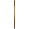 image16quotOD x 3 58quotID x 34quotP Melonie Ceiling Medallion Fits Canopies up to 6 38quotRubbed Bronze Metallic Series