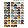 image16quotOD x 3 58quotID x 34quotP Melonie Ceiling Medallion Fits Canopies up to 6 38quotSmokey Topaz Flat Finish