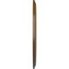 image16quotOD x 3 58quotID x 34quotP Melonie Ceiling Medallion Fits Canopies up to 6 38quotSmokey Topaz Flat Finish