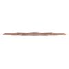 image16quotOD x 6 18quotID x 14quotT Eleanor Wood Fretwork Pierced Ceiling Medallion BirchWood Paint Grade