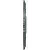 image18quotOD x 4quotID x 58quotP Attica Ceiling Medallion Fits Canopies up to 5quotAthenian Green Crackle Flat Finish