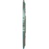 image18quotOD x 4quotID x 58quotP Attica Ceiling Medallion Fits Canopies up to 5quotCopper Green Patina Metallic Series