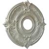 image18quotOD x 4quotID x 58quotP Attica Ceiling Medallion Fits Canopies up to 5quotFlash Copper Metallic Series