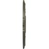image18quotOD x 4quotID x 58quotP Attica Ceiling Medallion Fits Canopies up to 5quotWitch Hazel Flat Finish