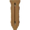 image2 14quotW x 2 14quotD x 4 14quotH Extra Small Acanthus Wood Corbel AlderCherry